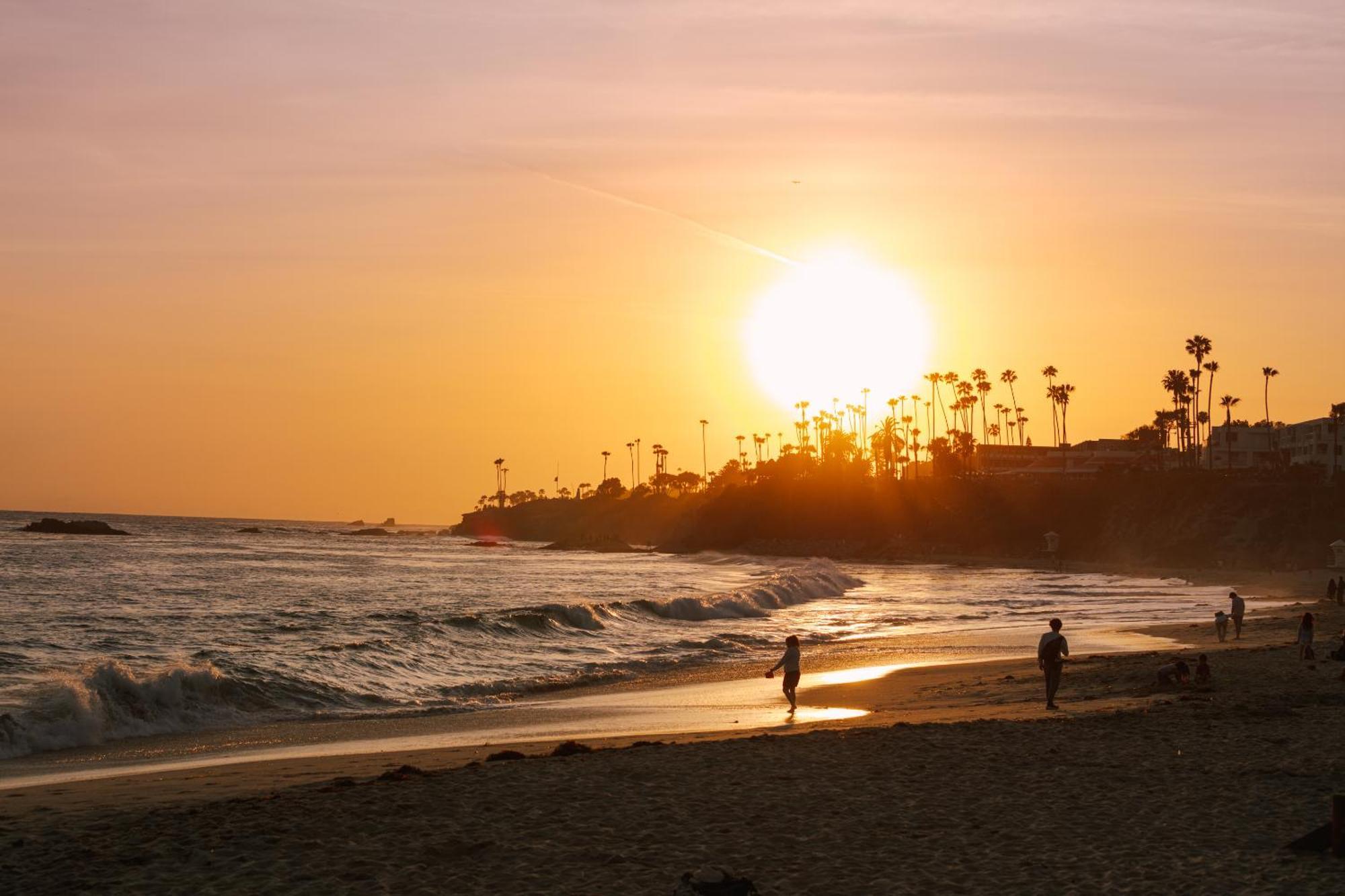 Woods Cove Hotel Laguna Beach, Sonder Exterior photo