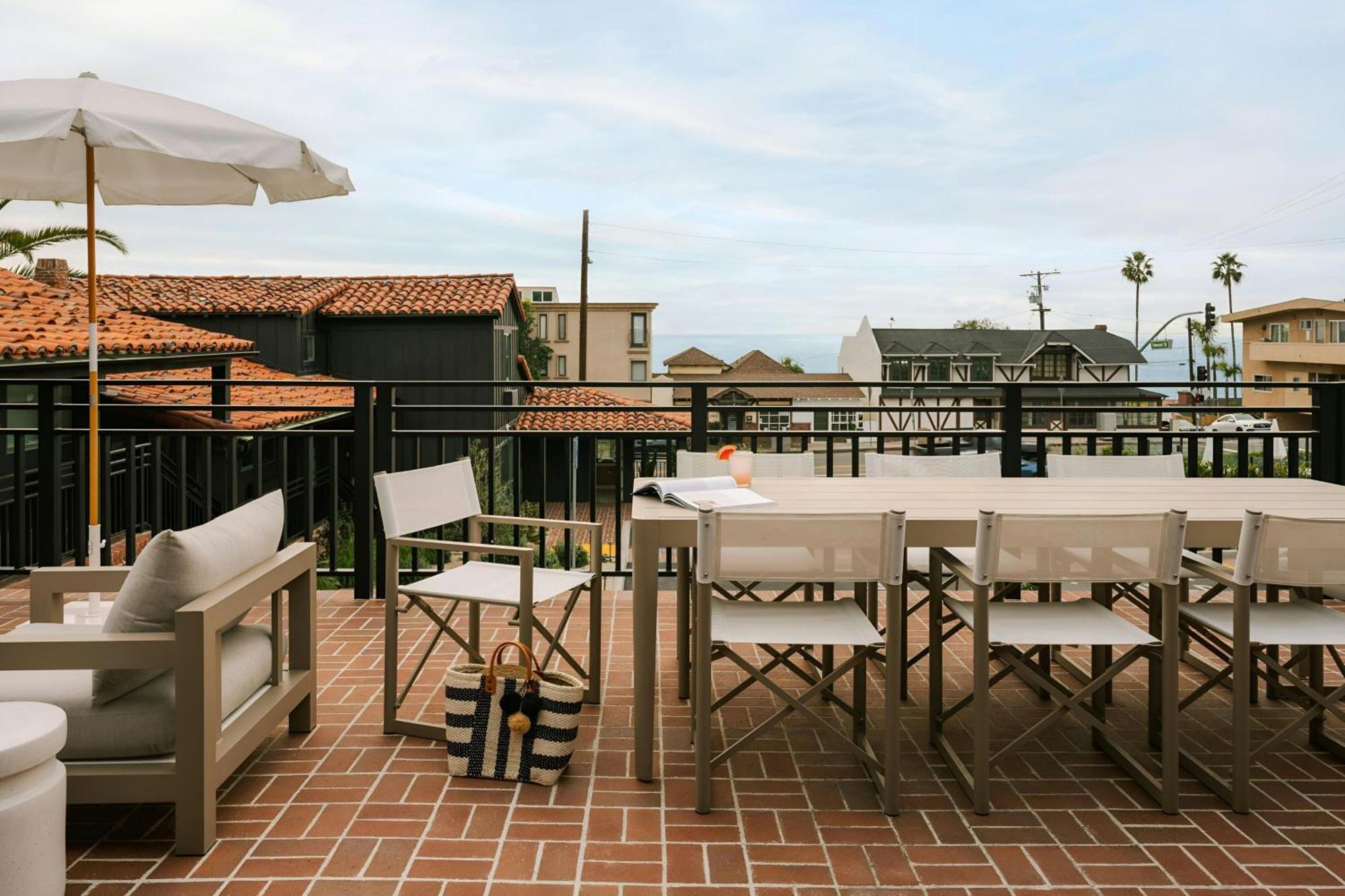 Woods Cove Hotel Laguna Beach, Sonder Exterior photo
